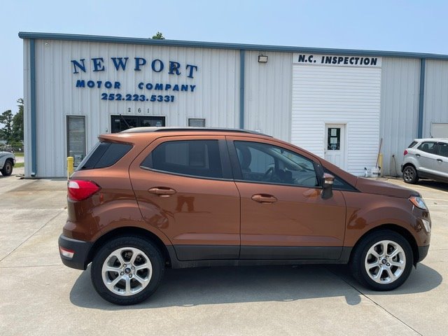 2020 Ford Ecosport