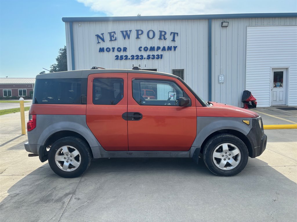 2003 Honda Element EX